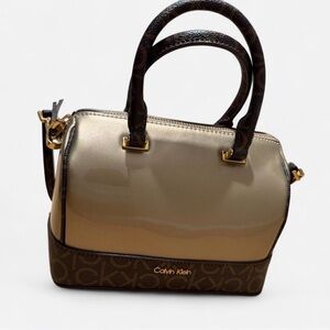 Calvin Klein crossbody mini bag